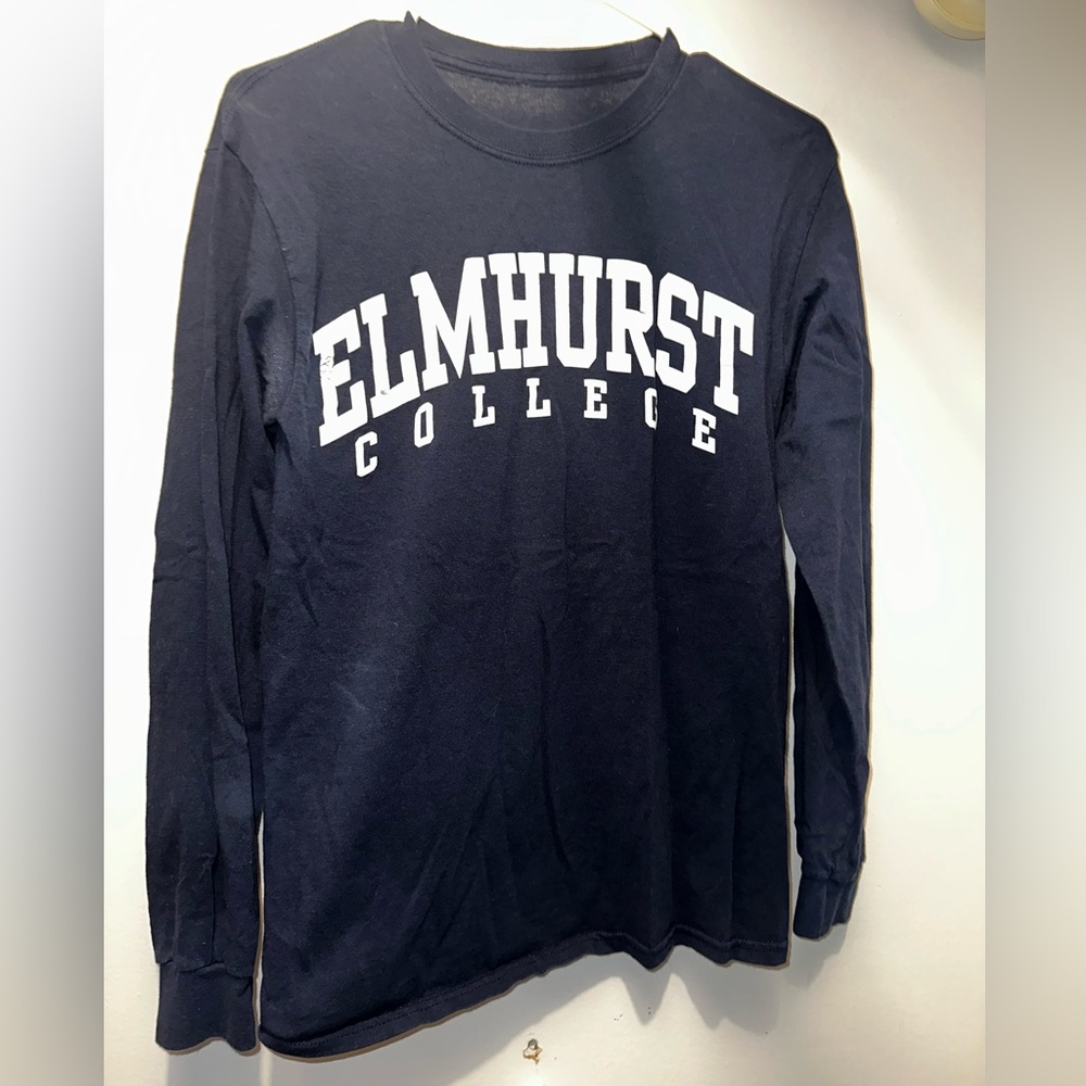 Elmhurst College Long Sleeve